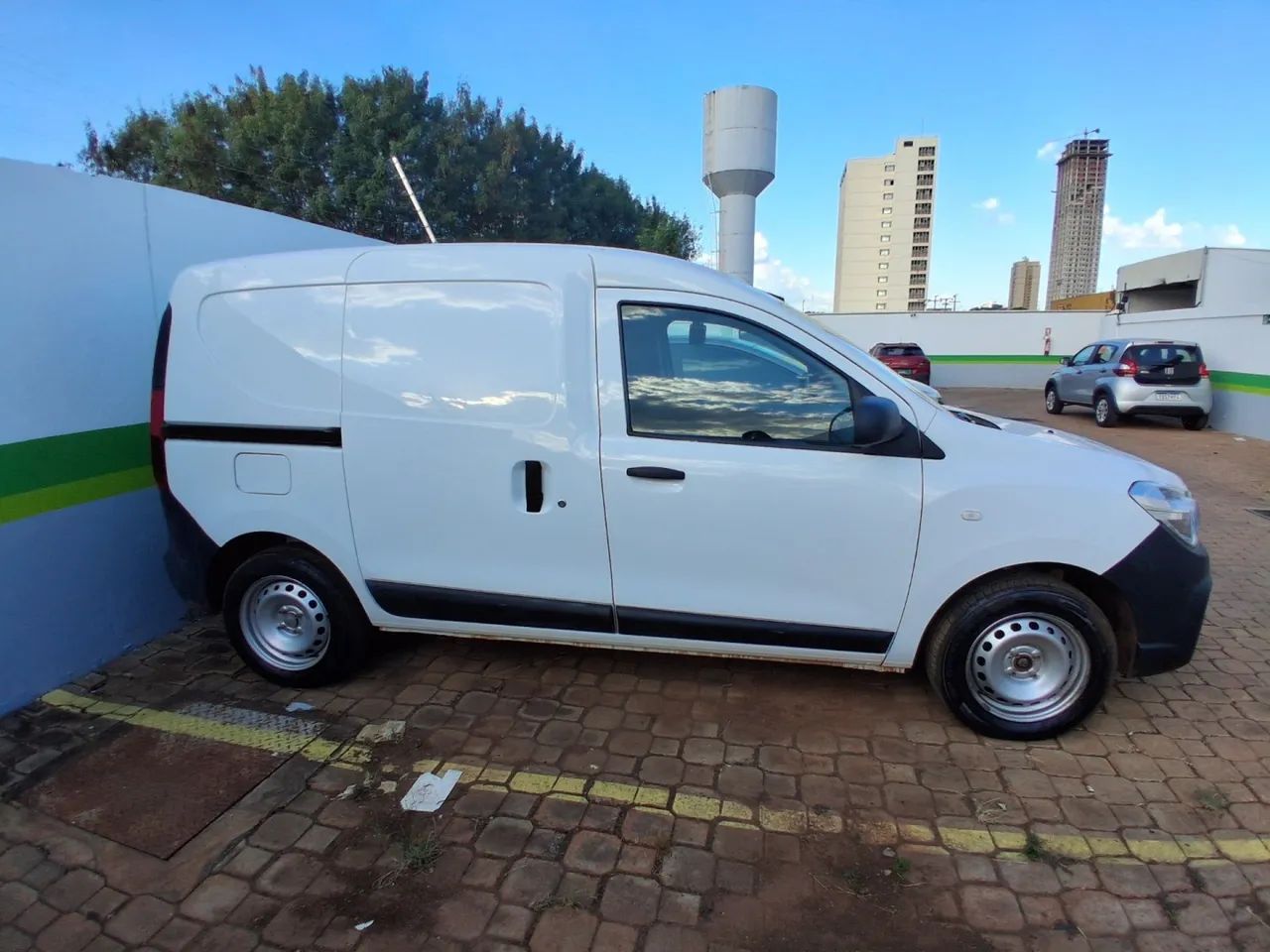 Renault Kangoo Advanced 1.6 16V Flex 2025 - Foto 4