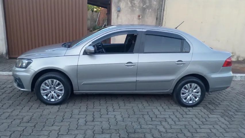 Volkswagen Voyage TRENDLINE 1.6 T.FLEX 8V 4P 2018