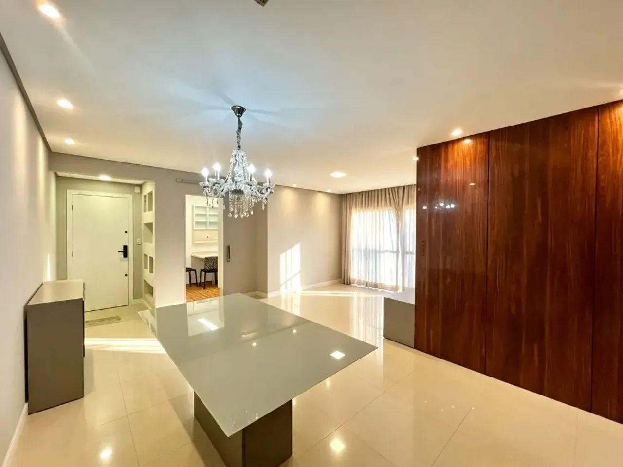 Imóvel para aluguel com 216 metros quadrados com 4 quartos em Coqueiros - Florianópolis -  - Foto 3