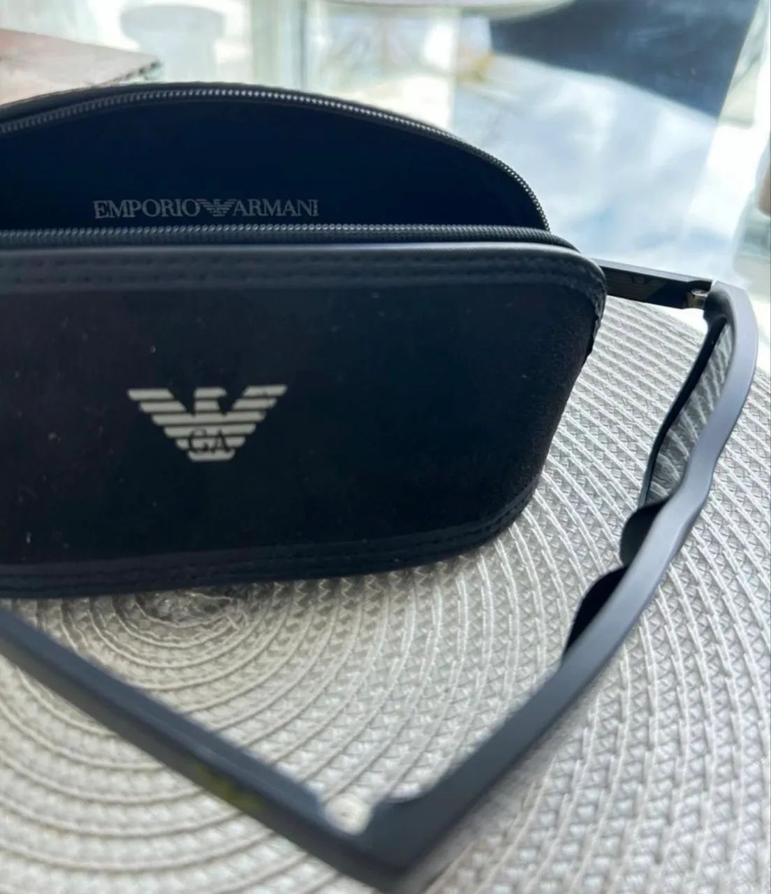 Óculos de sol emporio armani  - Foto 5