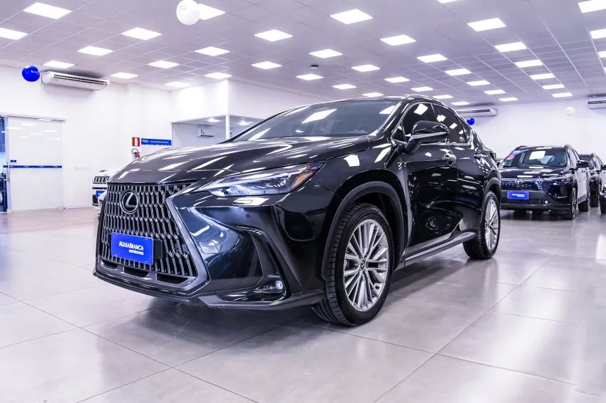 Lexus NX-350H Luxury 2.5 16V Aut. (hybrid) 2024