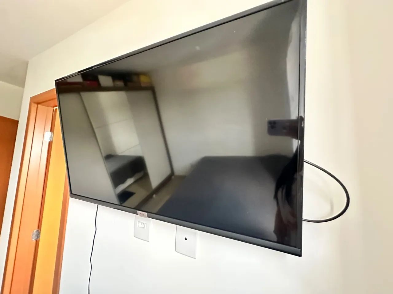 Smart tv 43 polegadas
