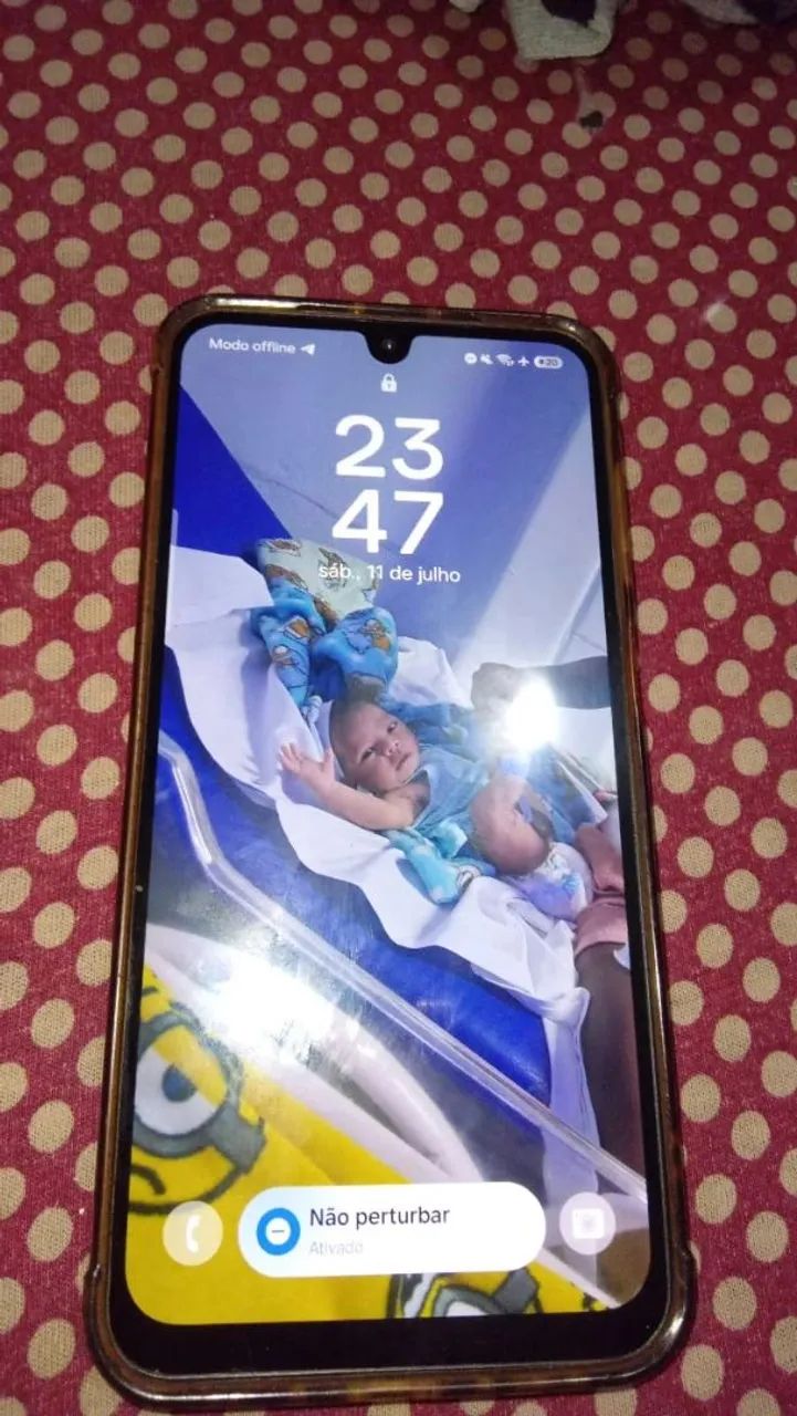 Vendo esse cllr ... único dono com caixa e nota pegando tudo perfeitamente  - Foto 2
