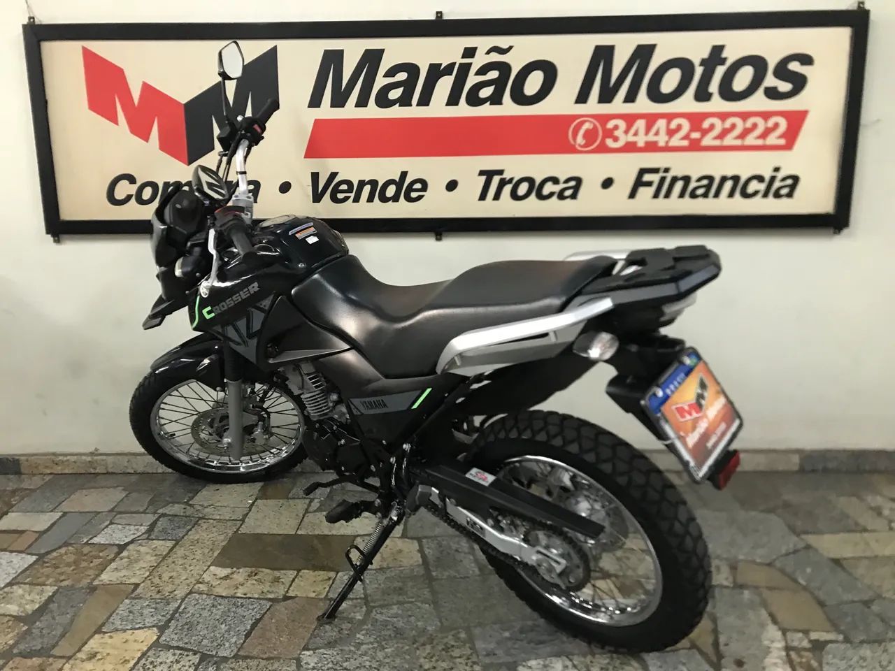 XTZ 150 Crosser S  - Foto 3