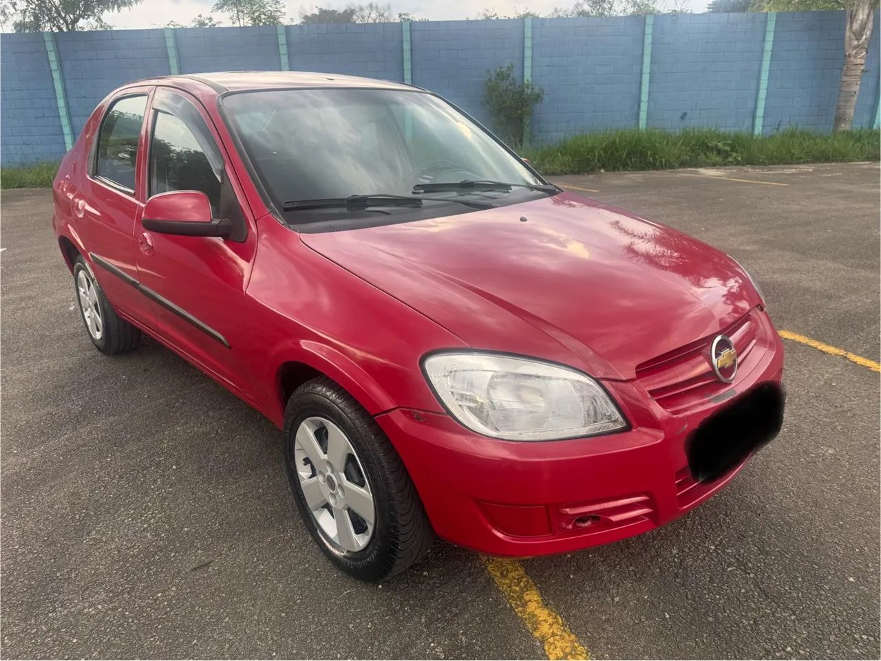 Chevrolet Prisma PRISMA Sed. Maxx 1.0 8V FlexPower 4p 2010