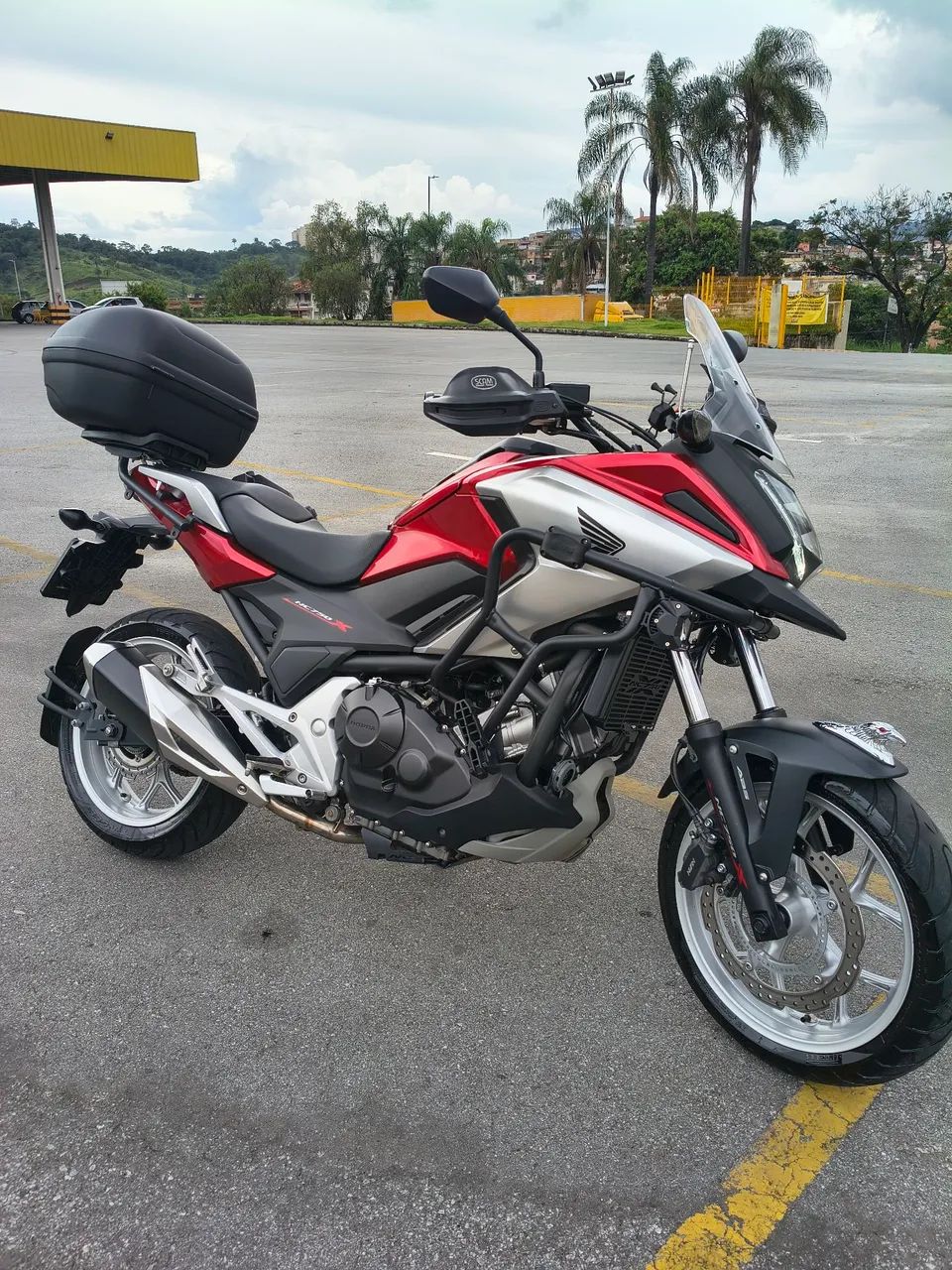 NC750x
