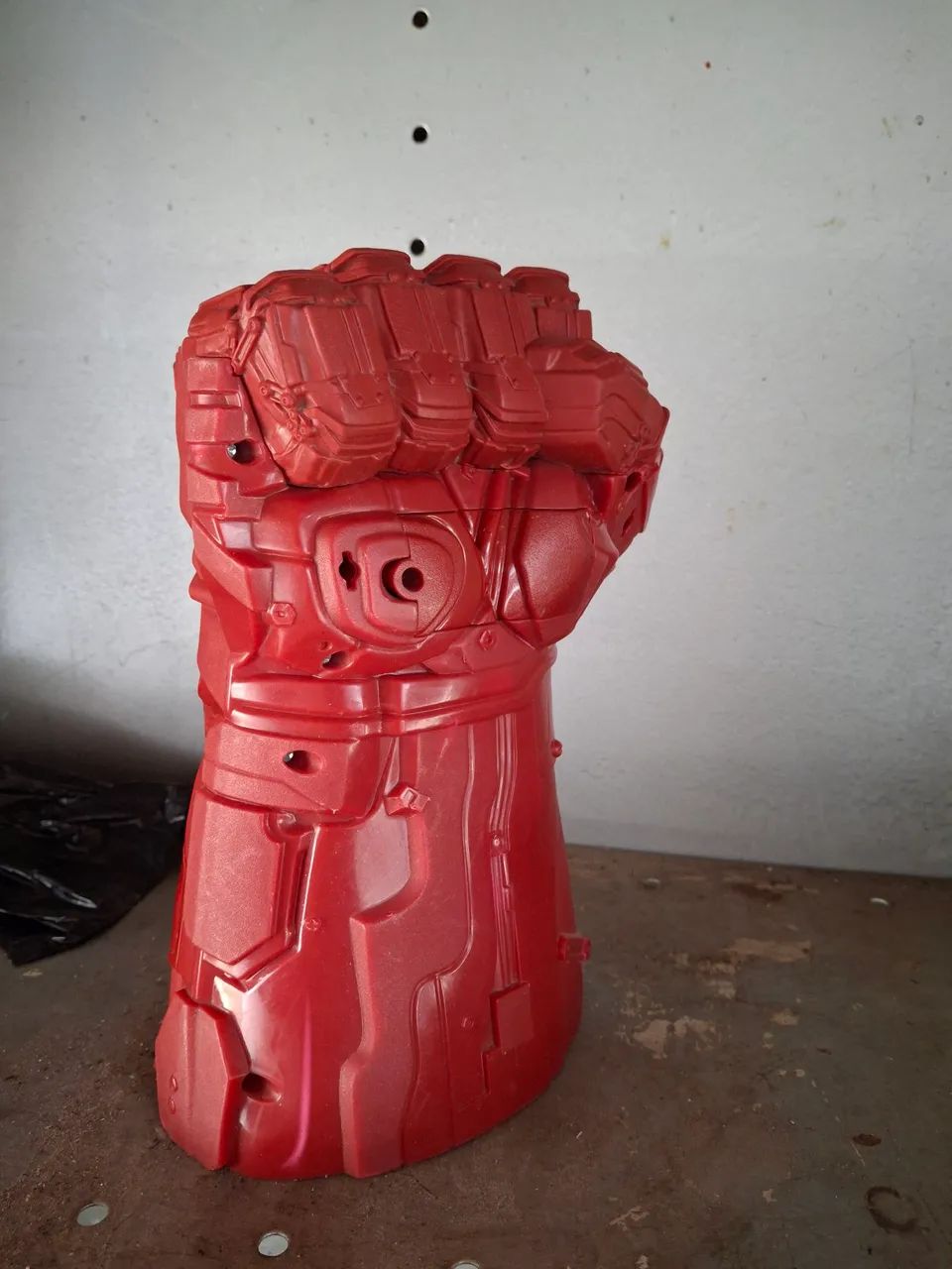 Manopola Thanos Marvel - Foto 2