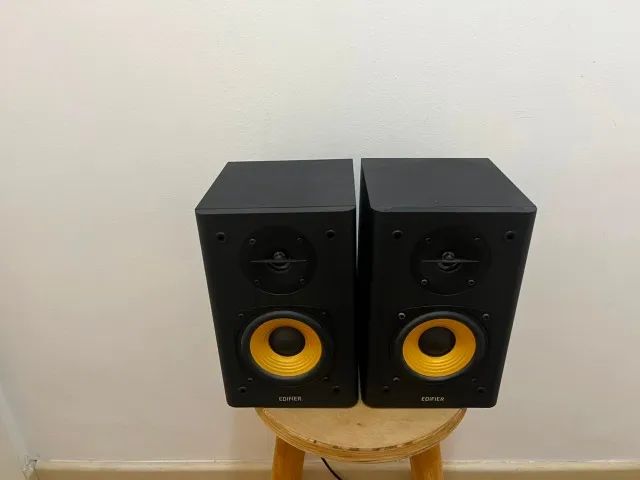 Caixas de Som Edifier R1000T4  - Foto 4