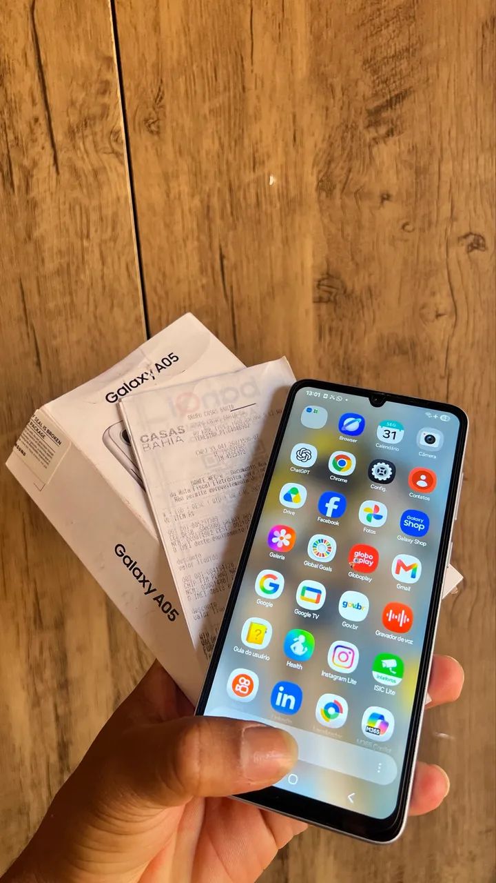 Samsung a05  - Foto 2
