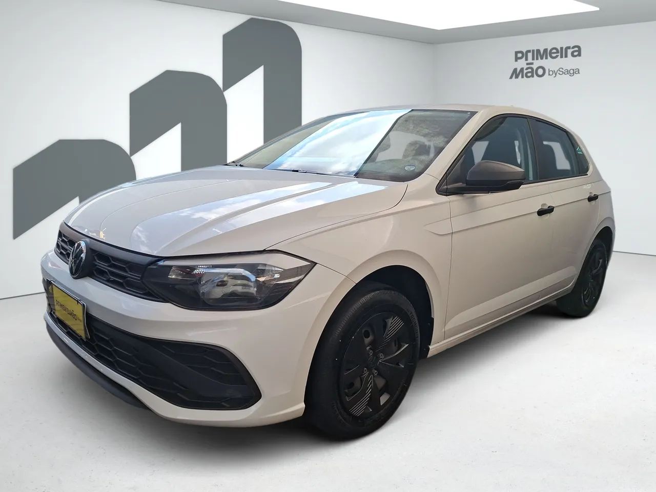 Volkswagen Polo Polo Track 1.0 Flex 12V 5p 2025
