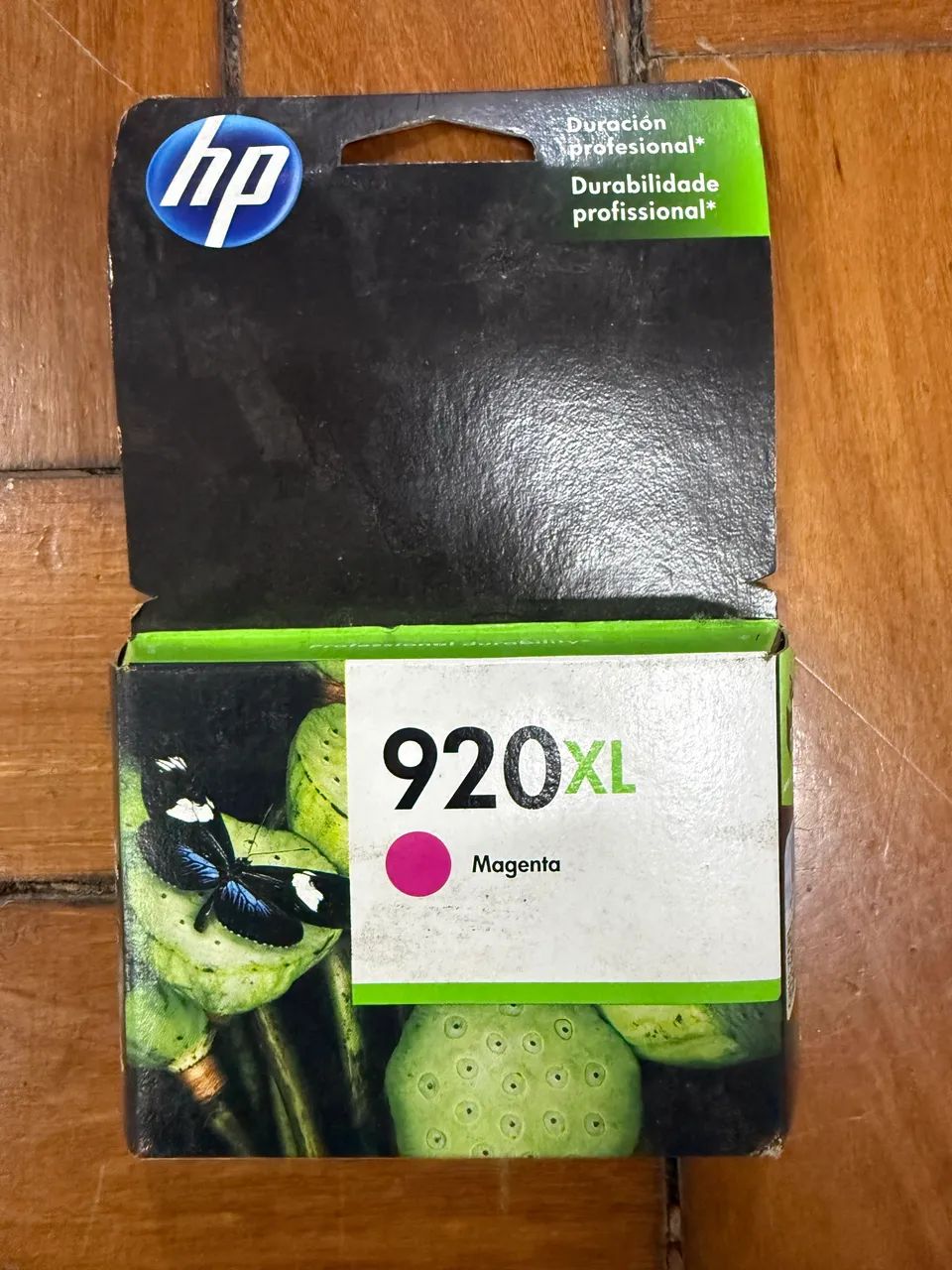 Cartucho HP 920 XL magenta 