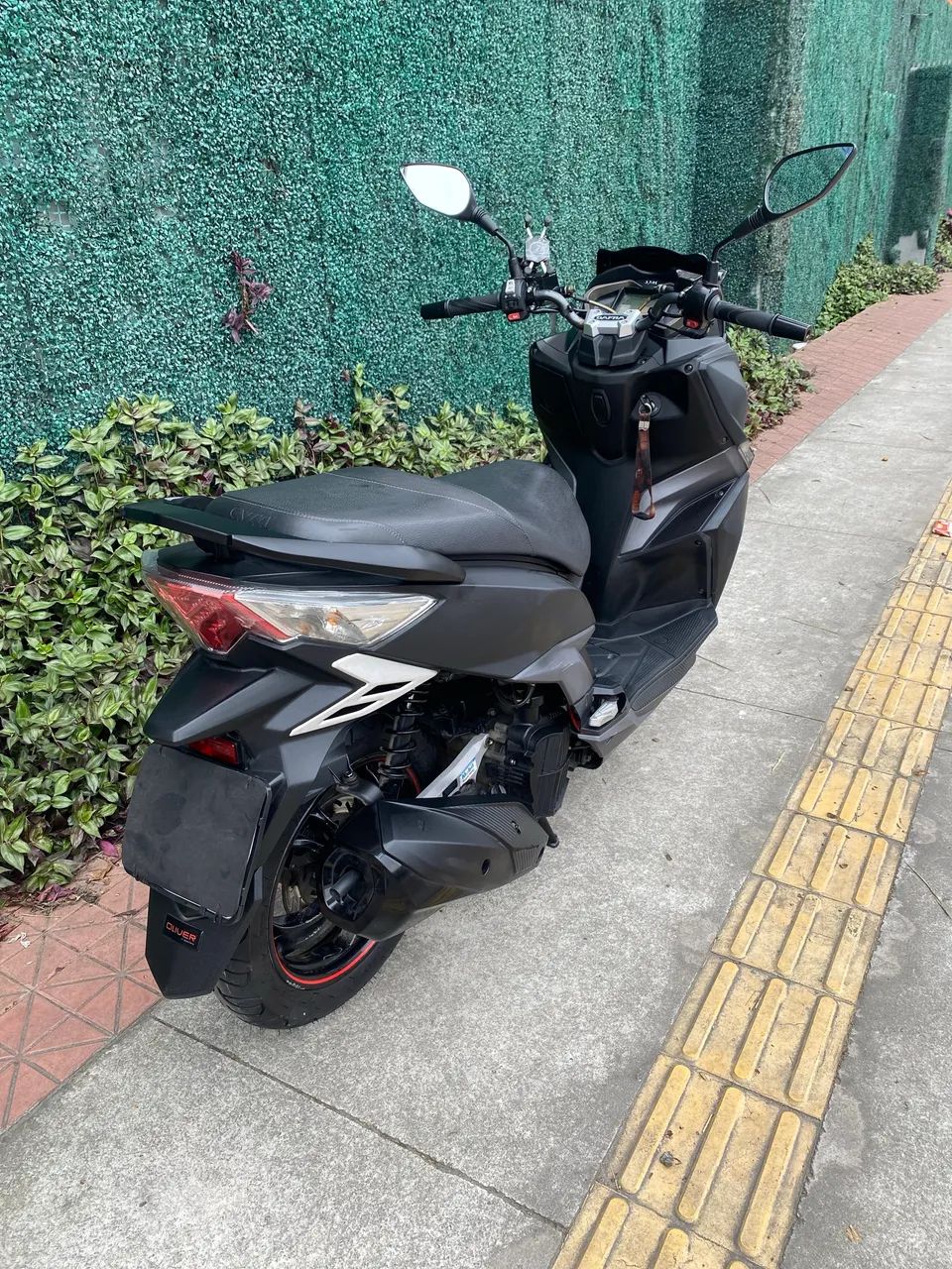 Dafra Cruisym 150 CBS - Foto 5