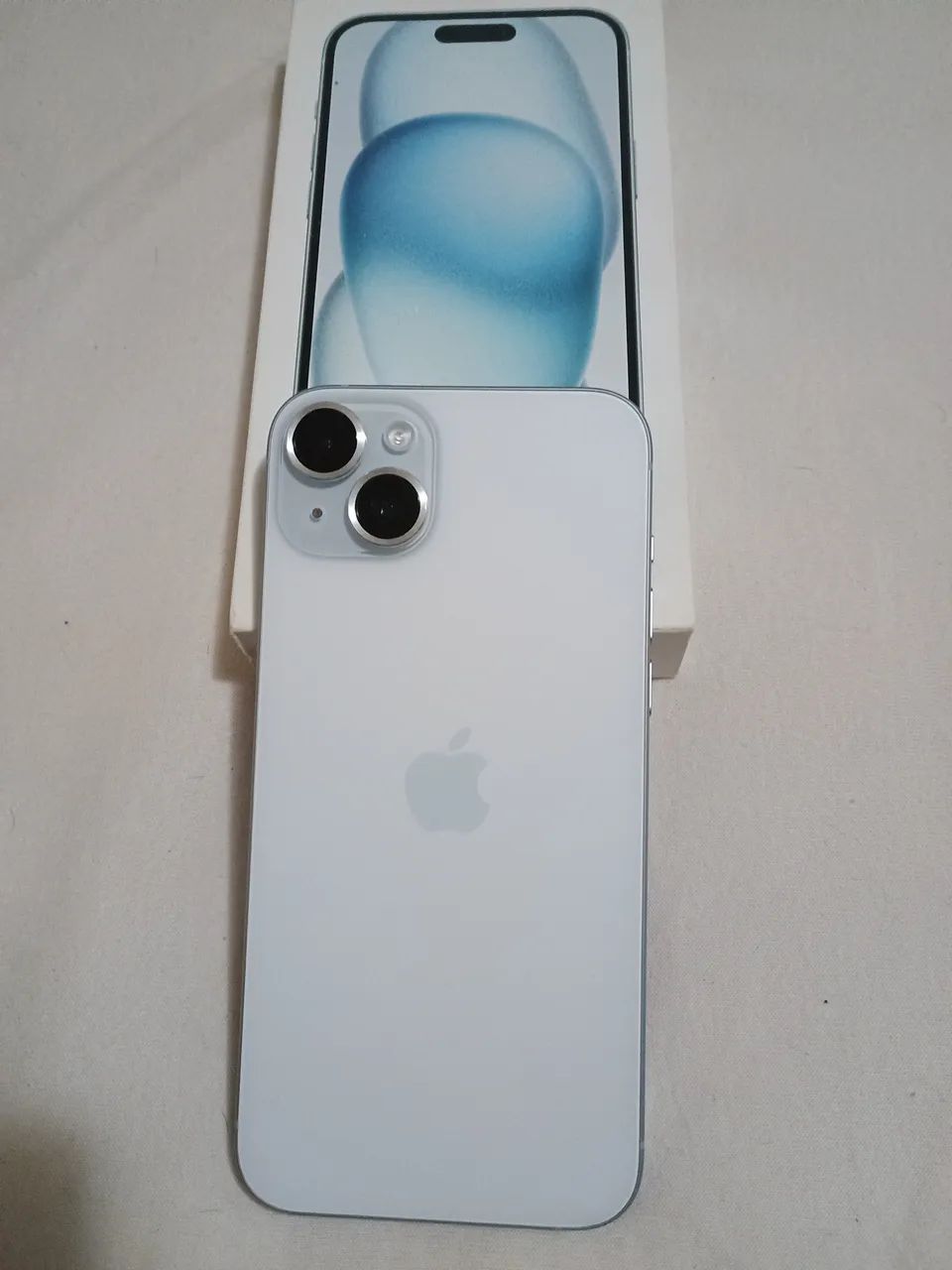 iPhone 15 plus