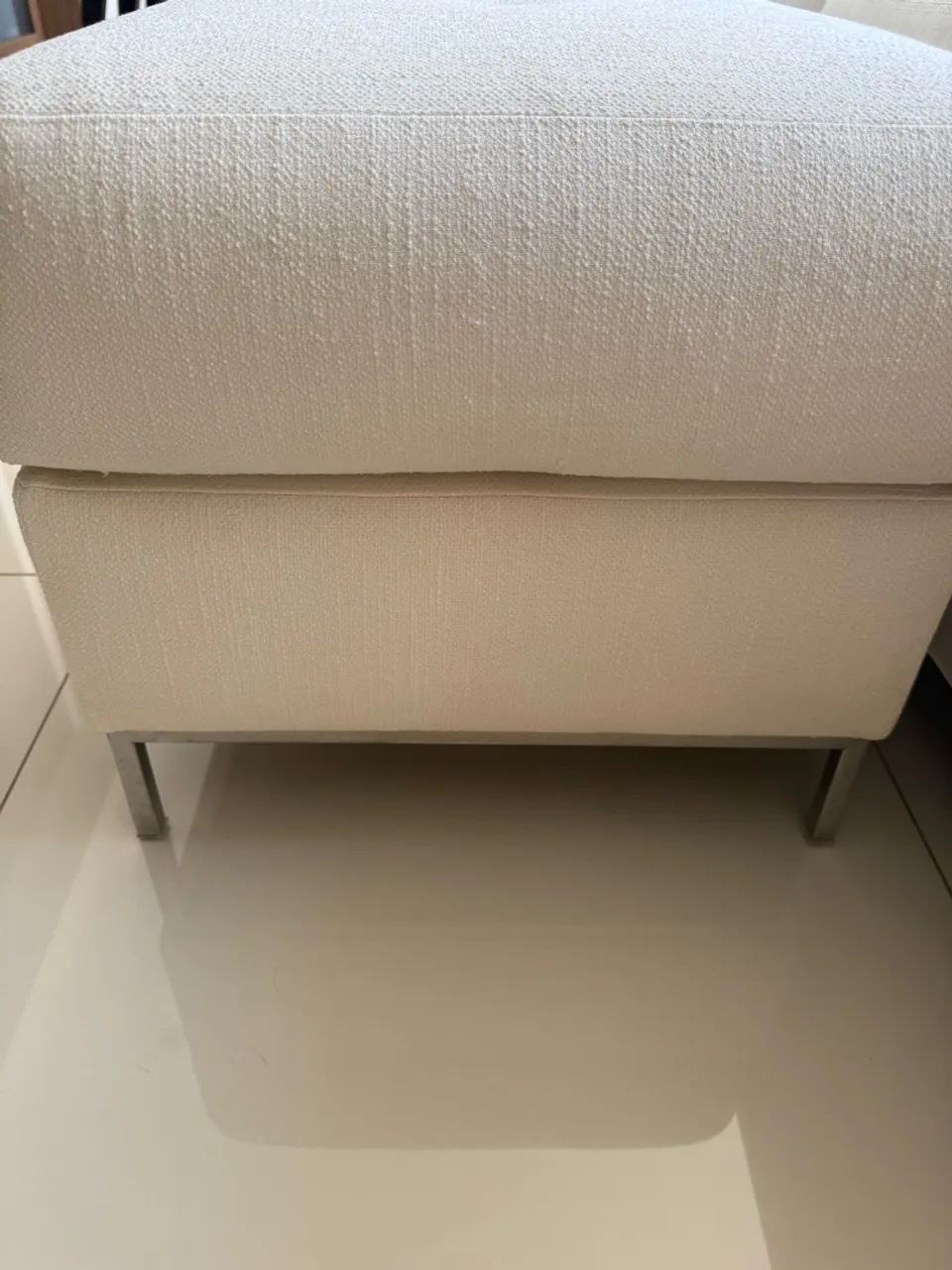 puff off white   - Foto 2