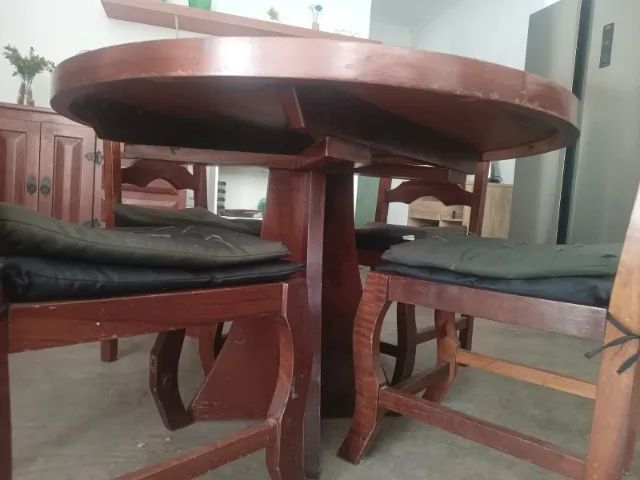 Mesa de Jantar Redonda - Foto 2