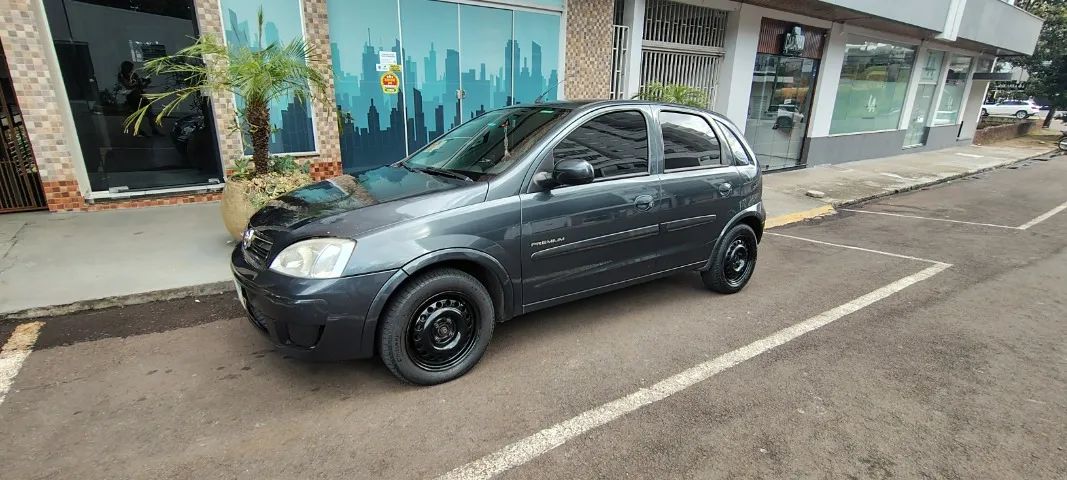 Chevrolet Corsa Corsa Hat. Premium 1.4 8V ECONOFLEX 5p 2009