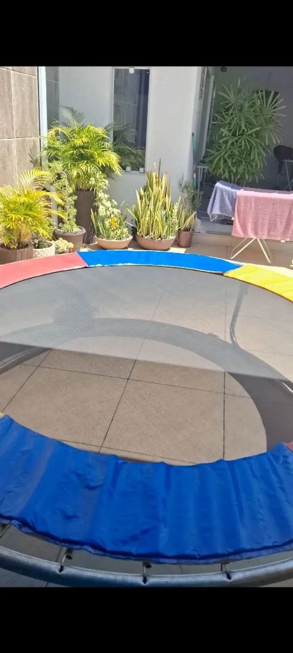 Vendo Cama Elástica ( 3.05m ) - Foto 2