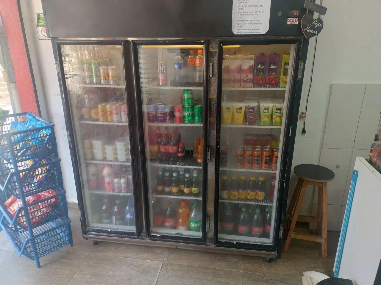 Passo o Ponto / Vendo Comércio Faturando R$ 32mil/mês - Boa  Margem de Lucro - Foto 4