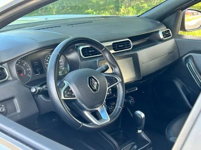 Renault Duster Intense 1.6 16V Flex AUT 2024 - Foto 3