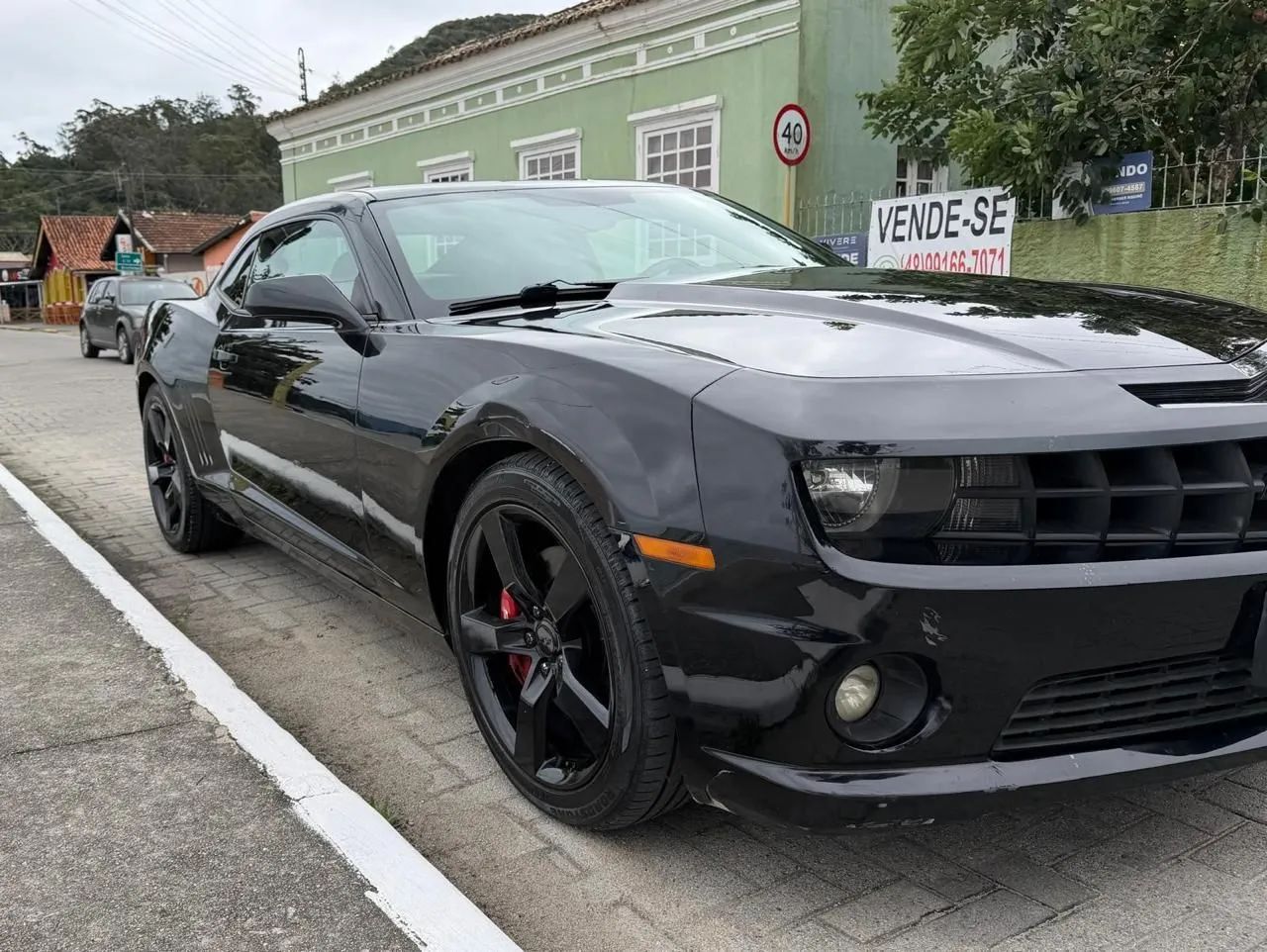 Chevrolet Camaro SS 6.2 V8 16V 2011 - Foto 3