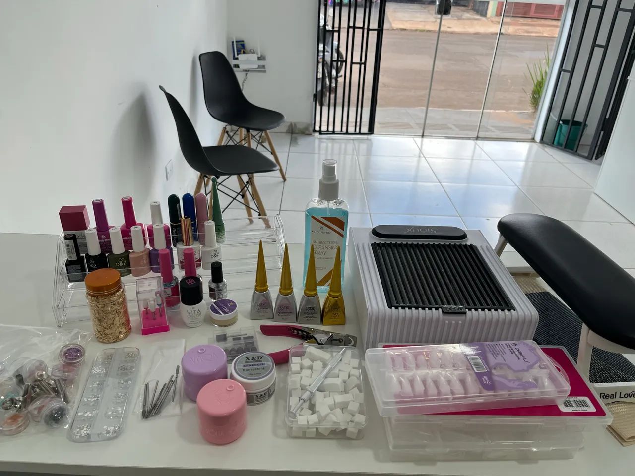 Materiais para Nail Design  - Foto 2