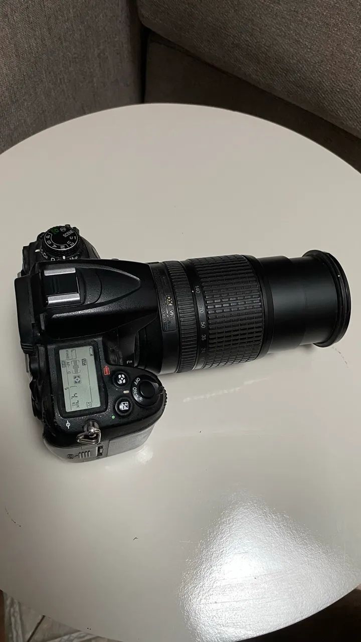 Câmera nikon  - Foto 3