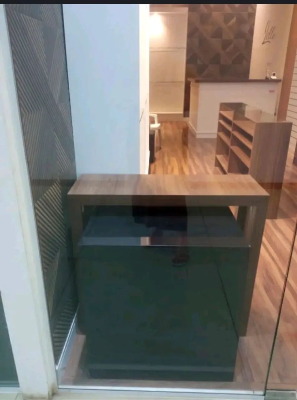 Liquidação Móveis para loja em excelente estado - Foto 5