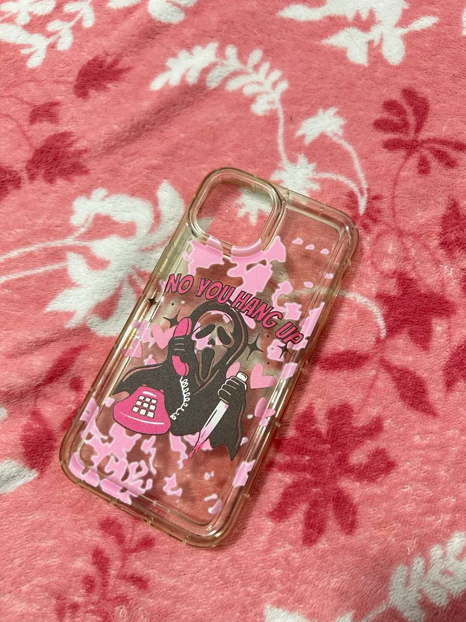 Capinha iphone 14 - Pânico