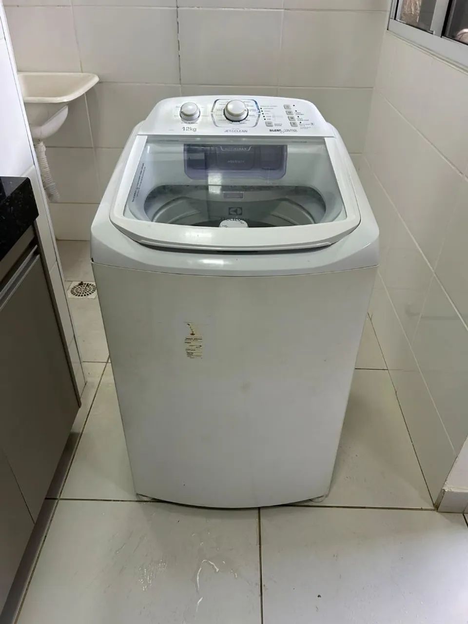 Máquina de lavar 12 kg - Foto 2