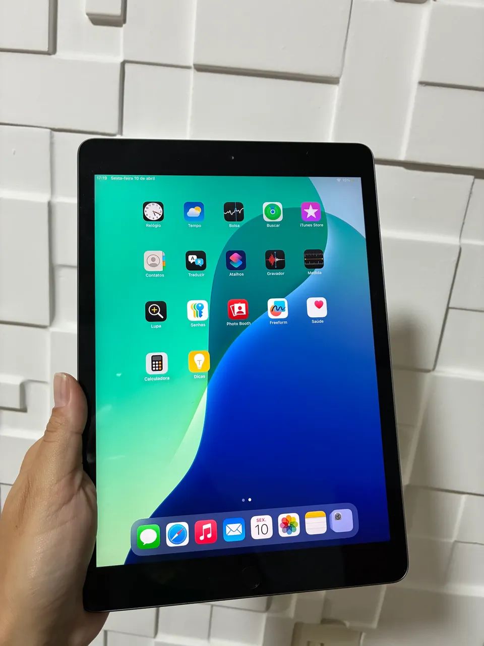 iPad  7世代　  32GB iPad (7ª geração) - Especificações técnicas - Suporte da Apple (BR)