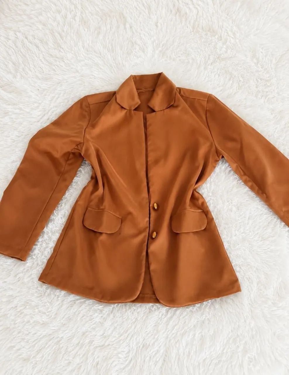 Blazer M cor bronze - Foto 2