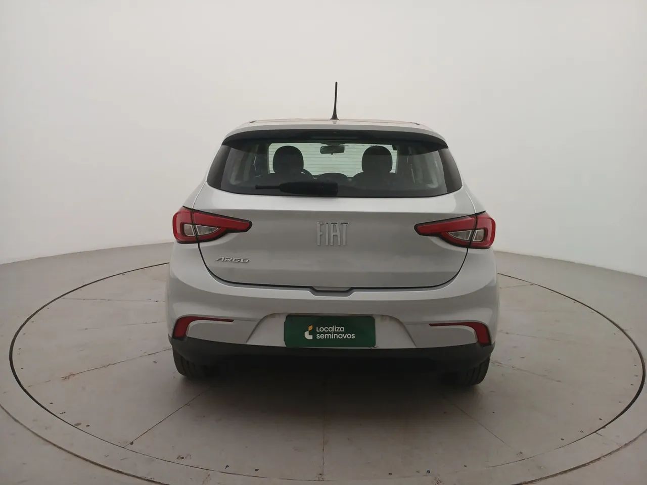 Fiat Argo Drive 1.0 6V Flex 2025 - Foto 4