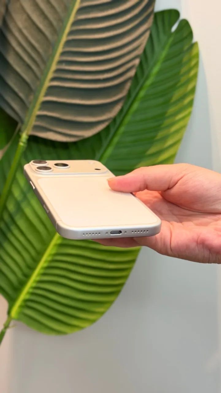 iPhone 17 Pro Max 256GB Silver - Foto 5