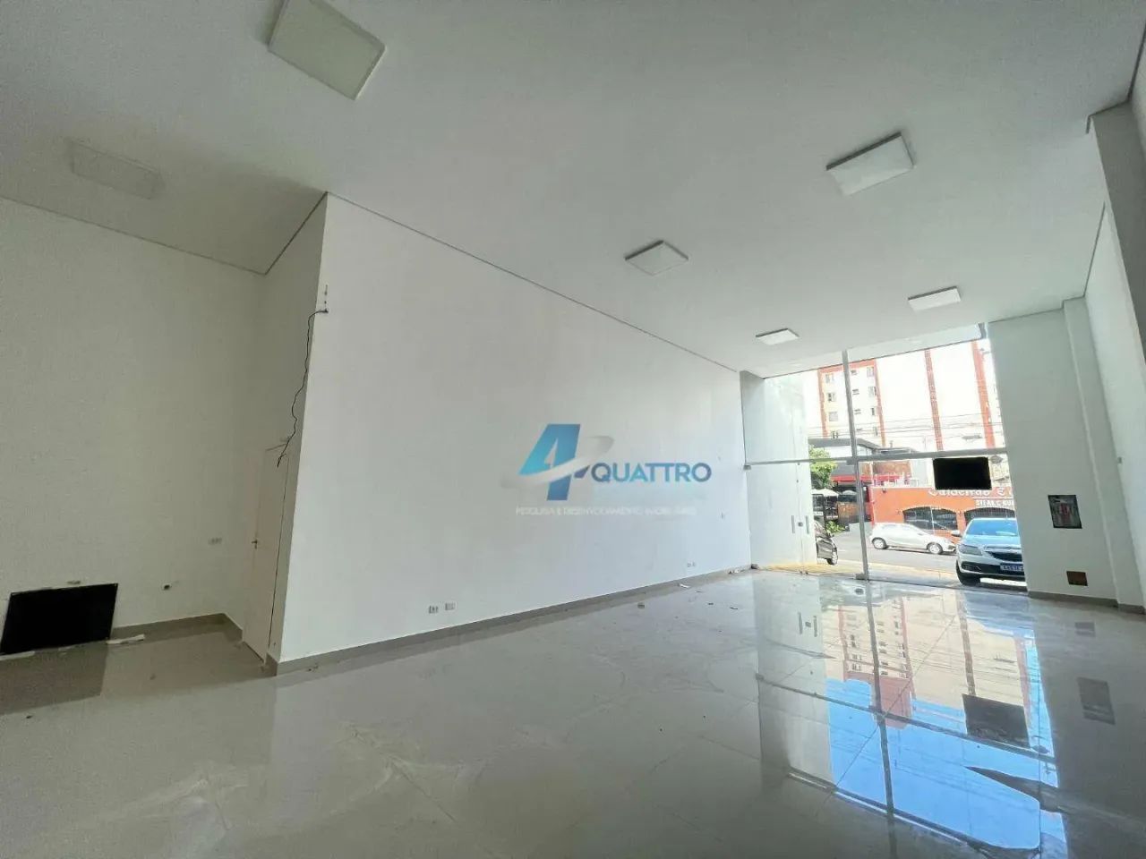Ponto Comercial para alugar com 125 m² no centro de Londrina - Foto 4