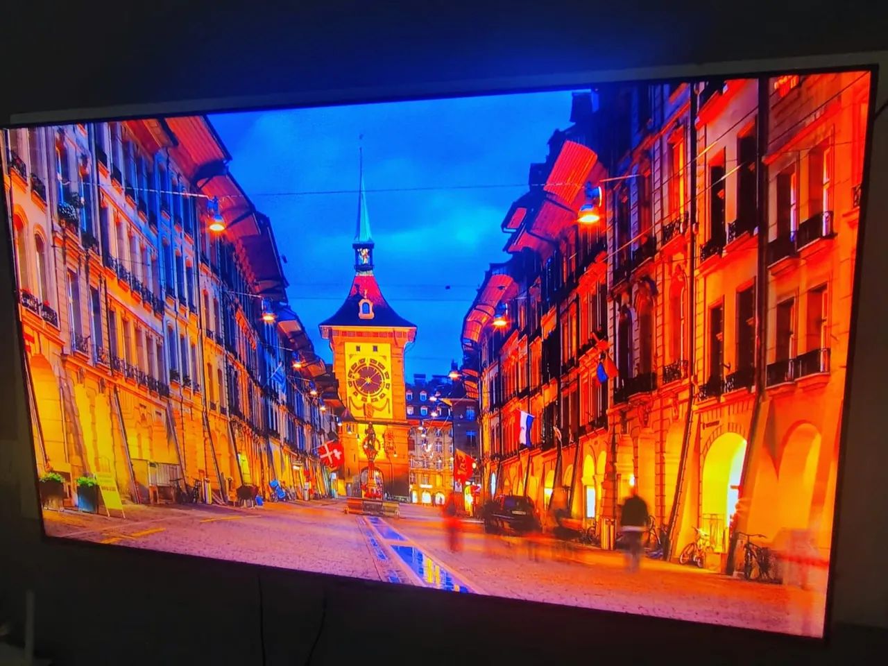 Smartv 65 polegadas - Foto 3