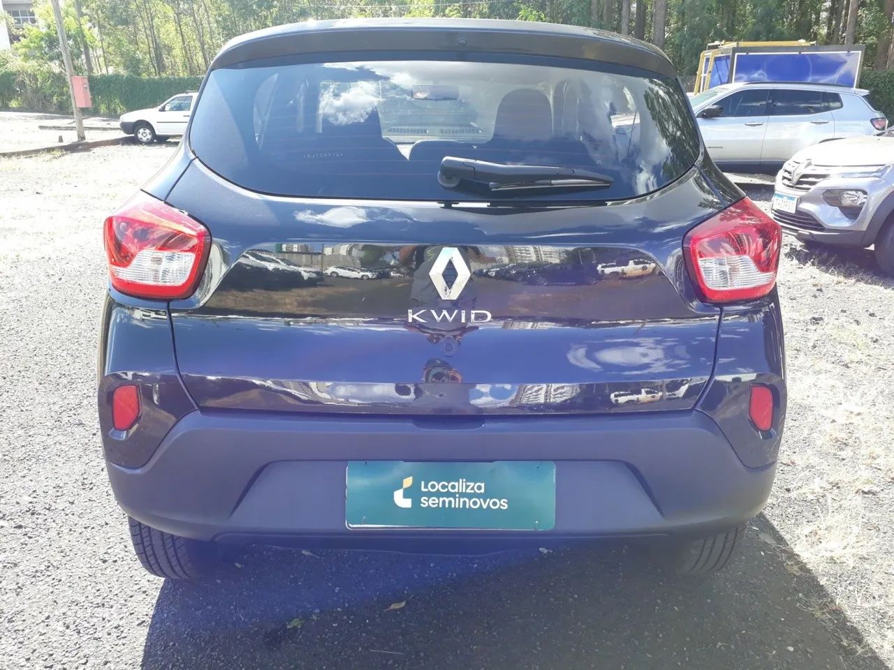 Renault Kwid 1.0 Zen 2025 - Foto 4