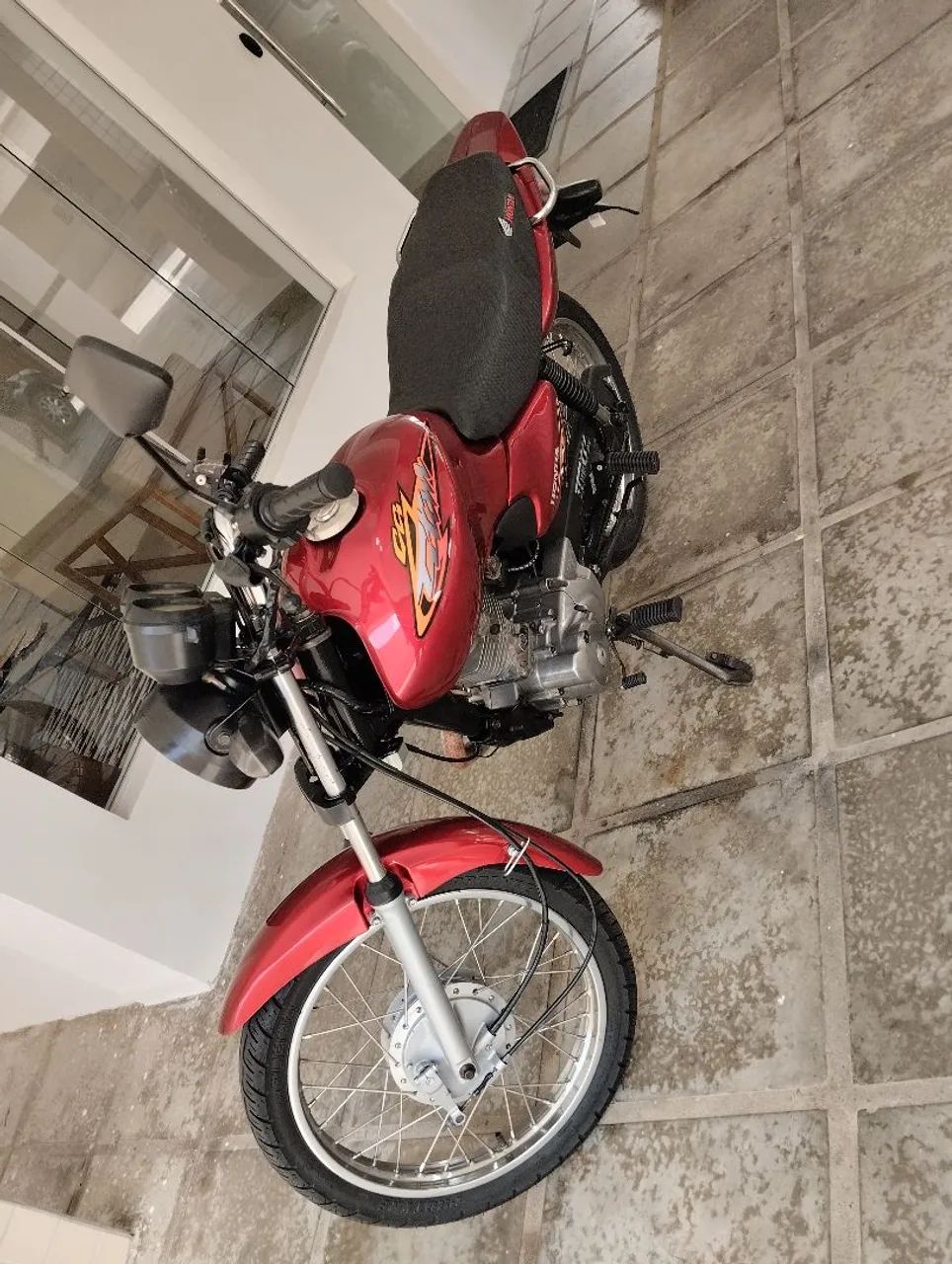 cg titan ks 124 - Foto 2