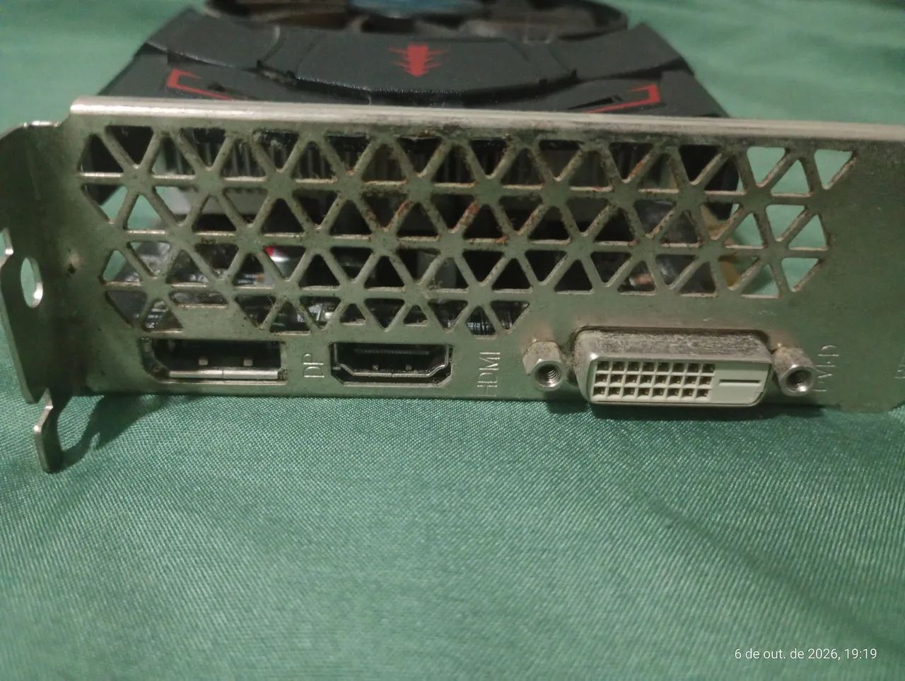 RX 550 2GB - Foto 2