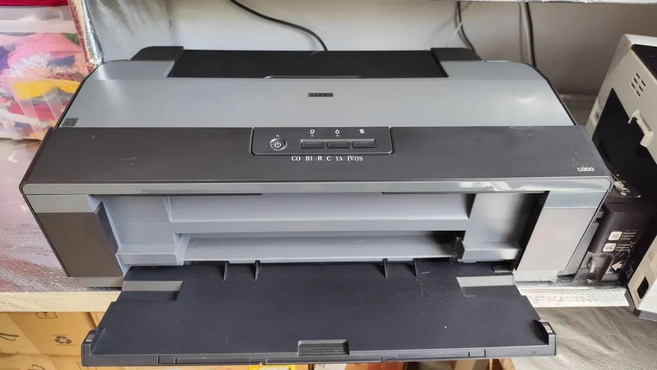 Impressora Sublimática Epson L1300 A3 - Pronta para Trabalhar