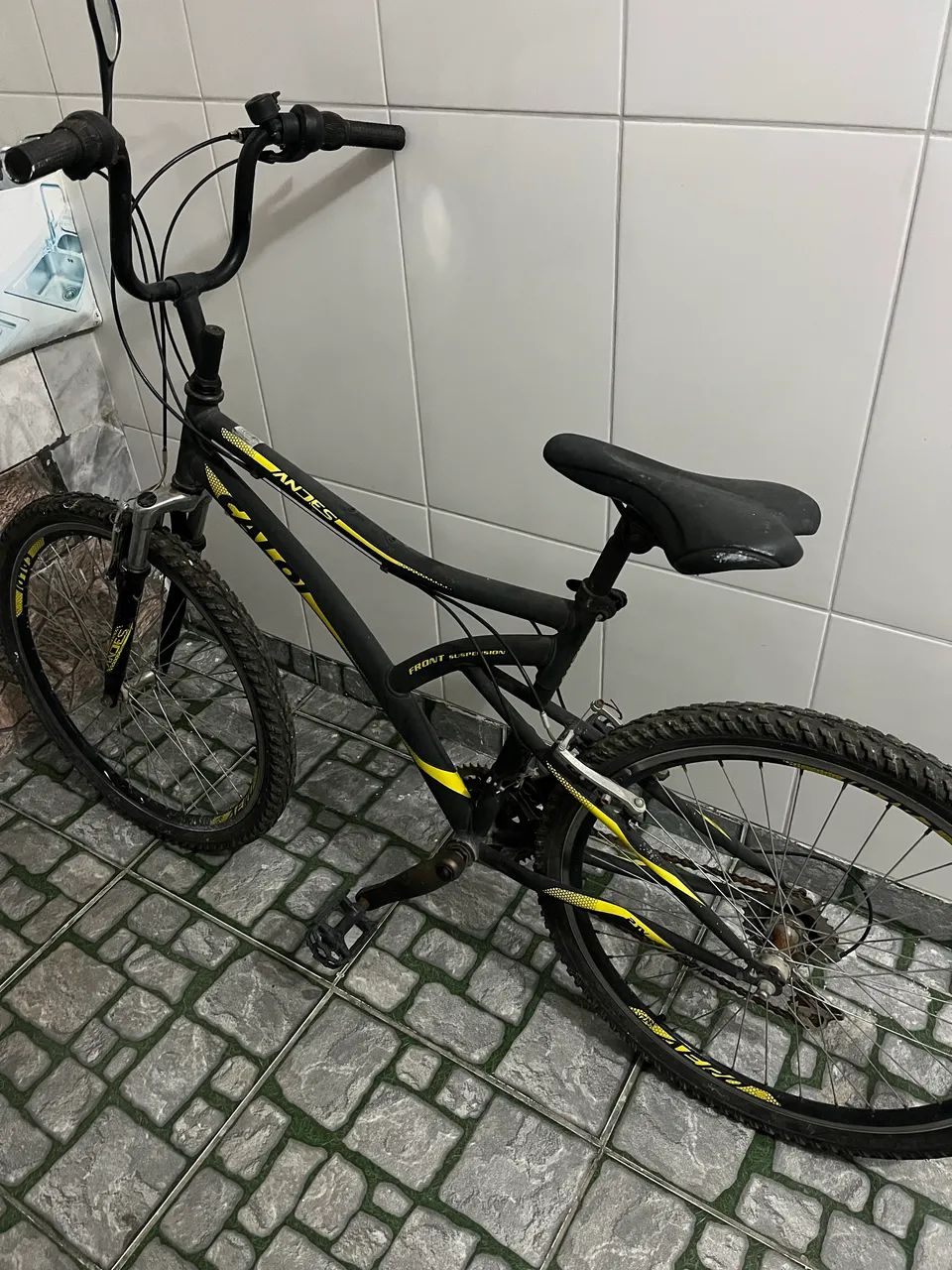 Bicicleta Masculina