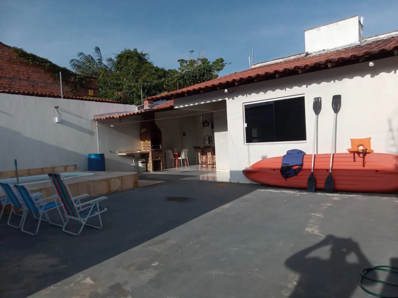 Casa por temporada em barreirinhas  - Foto 5