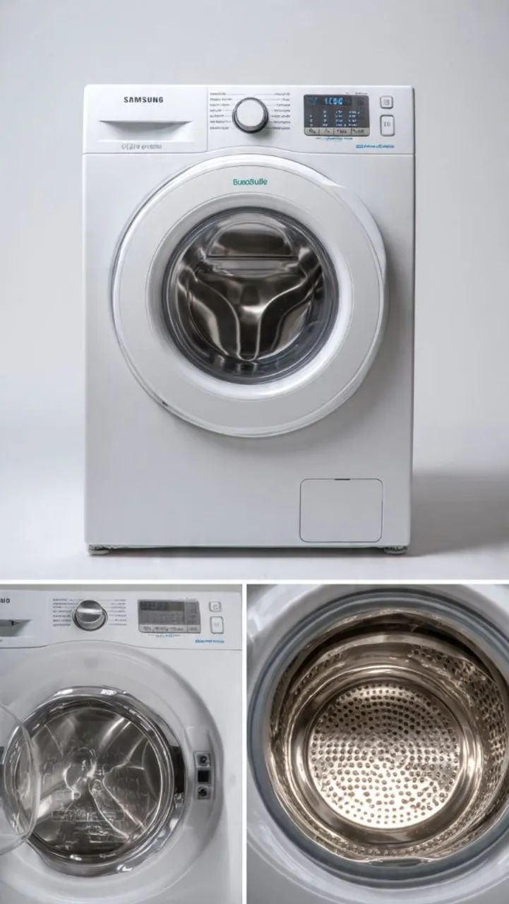 Máquina de Lavar e Secar - Foto 3