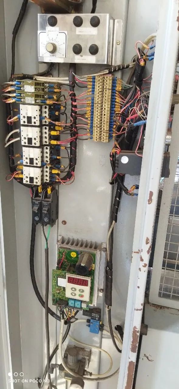 Máquina envolvedoura  - Foto 4