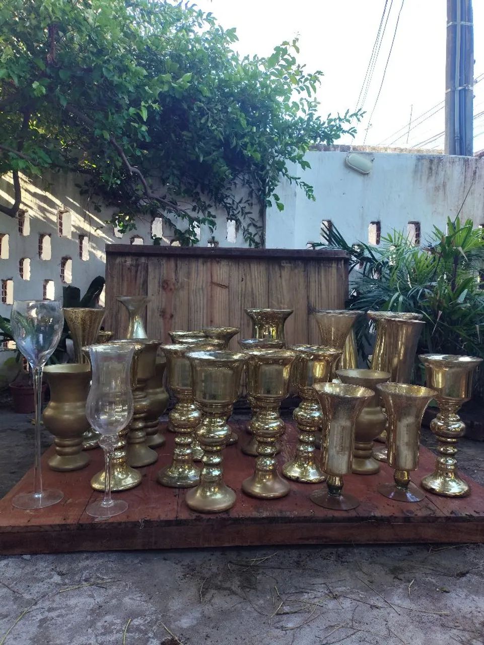Vendo vasos para decoração  - Foto 2