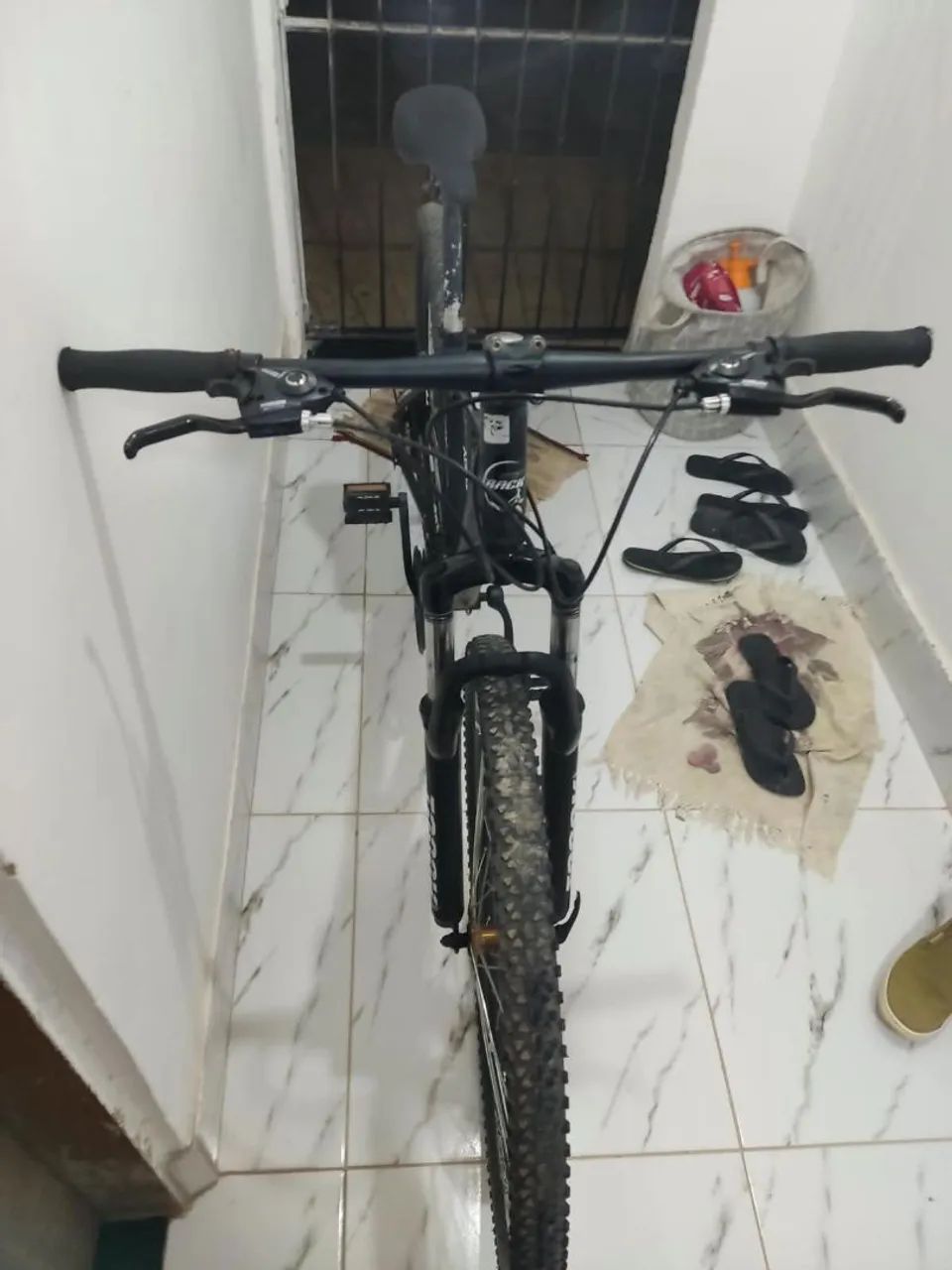 bicicleta de passeio - Foto 4