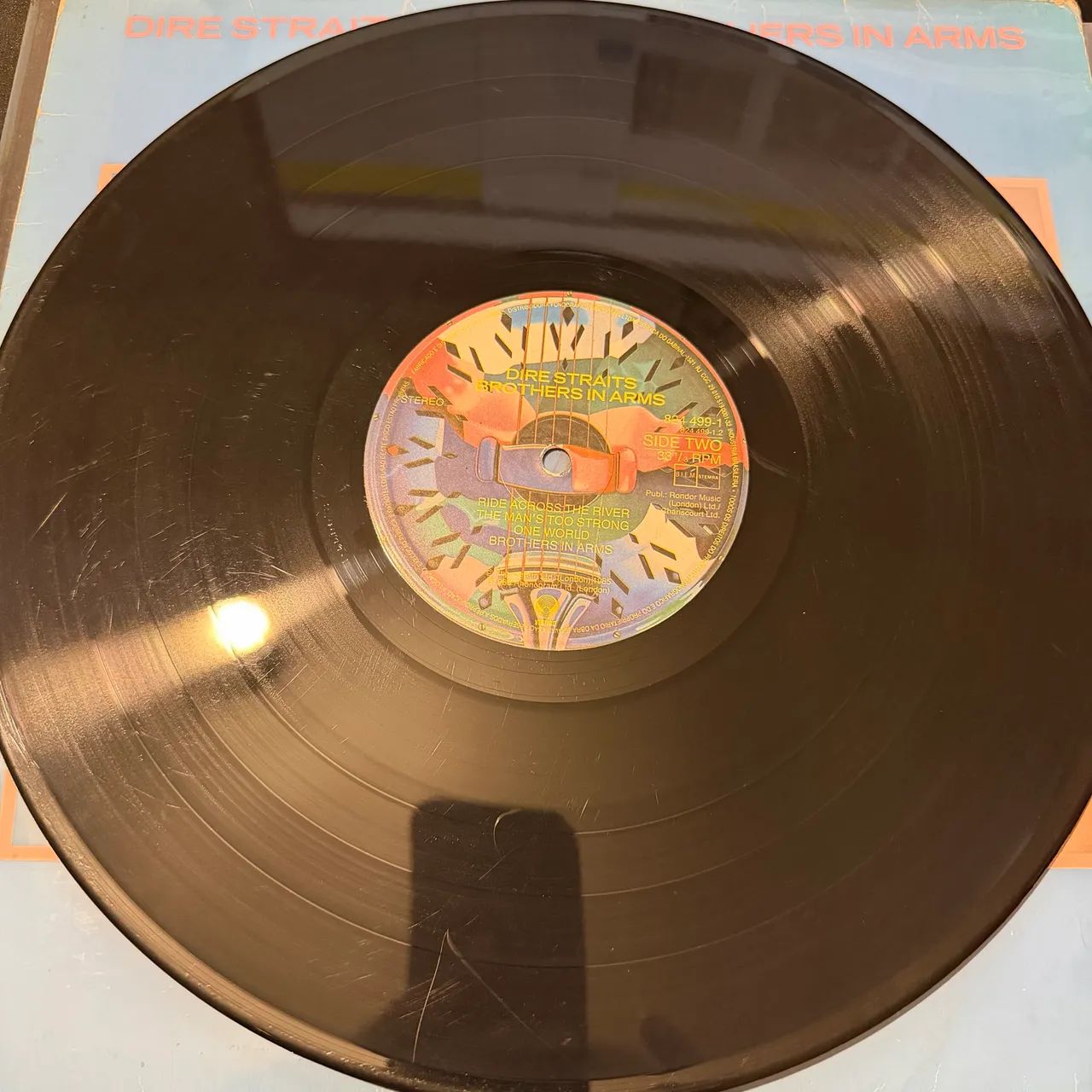 Vinil Dire Straits Brothers in Arms - Foto 3
