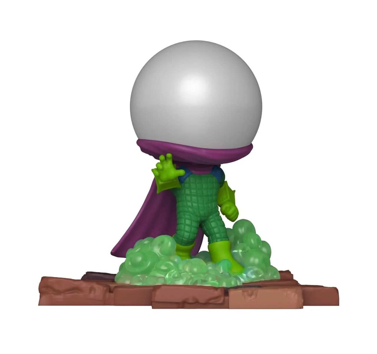 Funko Pop! Sinister Six: Mysterio (EXCLUSIVO)- Marvel - Foto 2