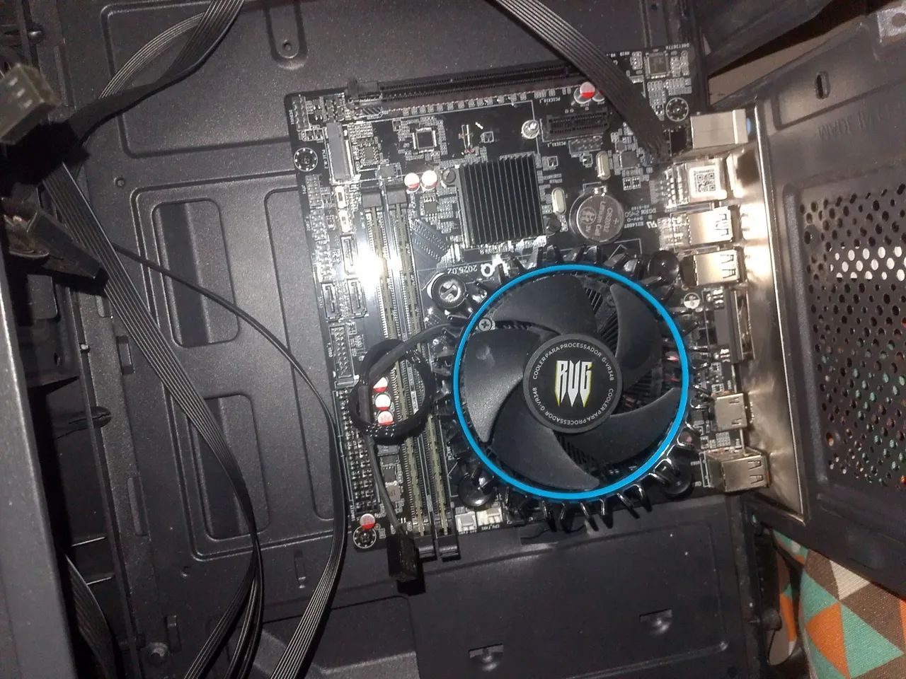 Inter core i5/ gabinete pc gamer. - Foto 2