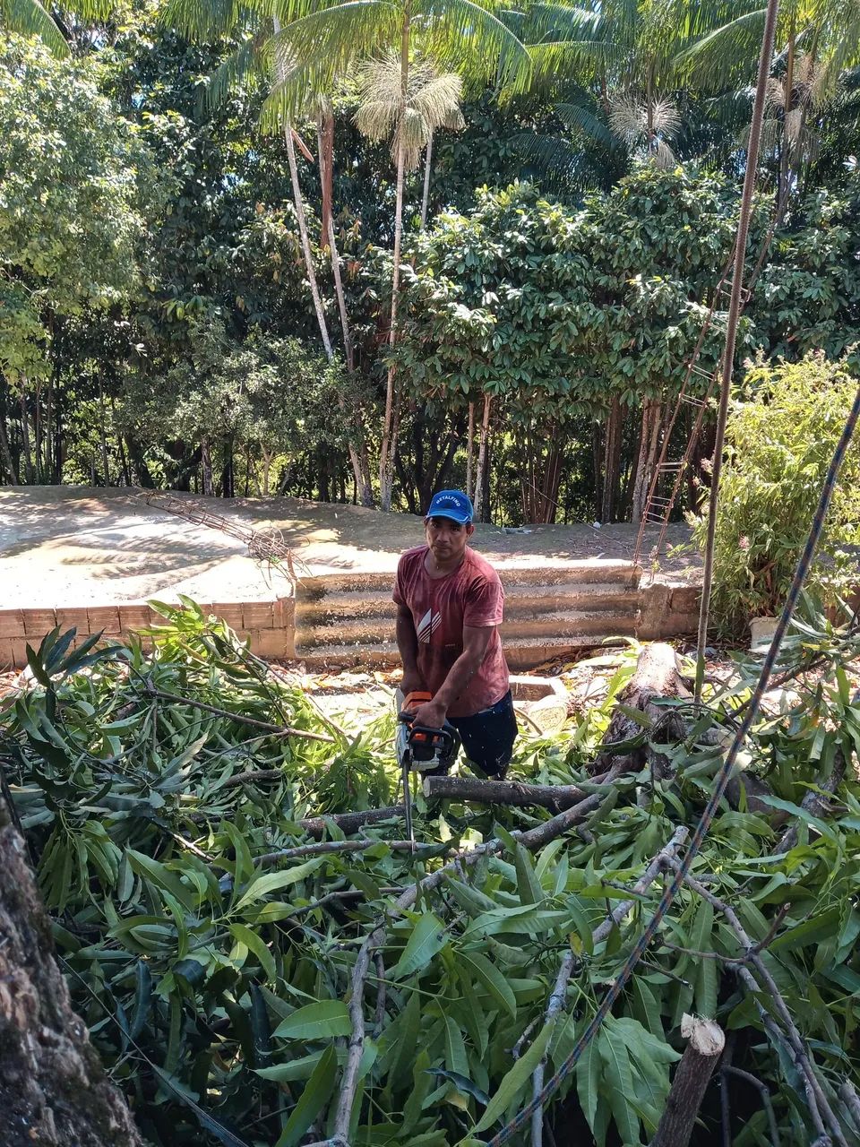 Faça poldagem , e remoçao em qualquer canto da cidade - Foto 3
