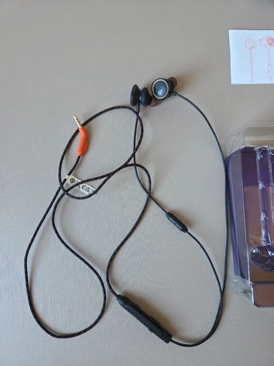 Fone de Ouvido JBL QUantum 50 - Foto 3